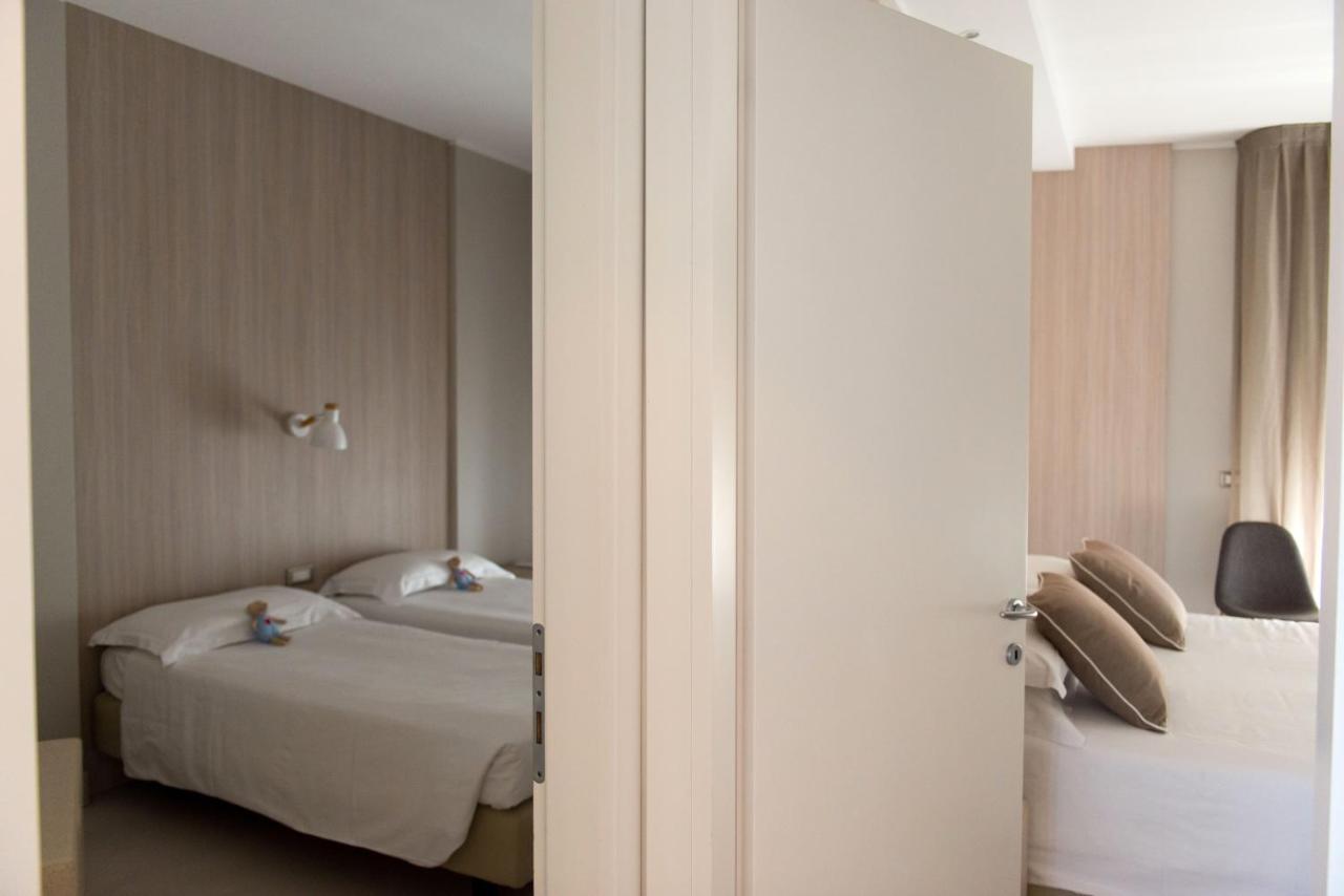 Hotel Delle Nazioni Lido di Jesolo Luaran gambar