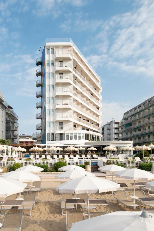 Hotel Delle Nazioni Lido di Jesolo Luaran gambar