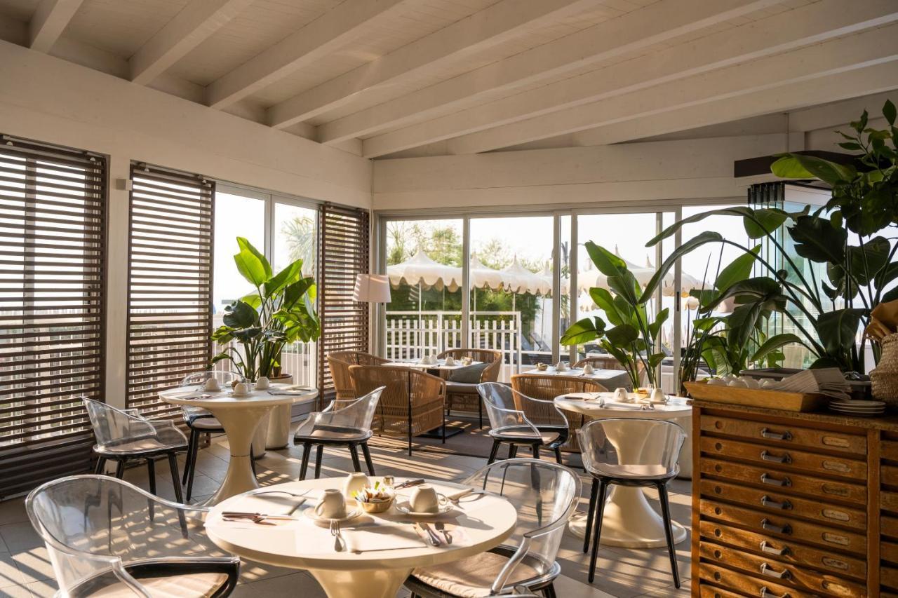 Hotel Delle Nazioni Lido di Jesolo Luaran gambar