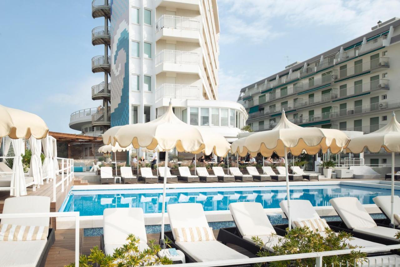 Hotel Delle Nazioni Lido di Jesolo Luaran gambar