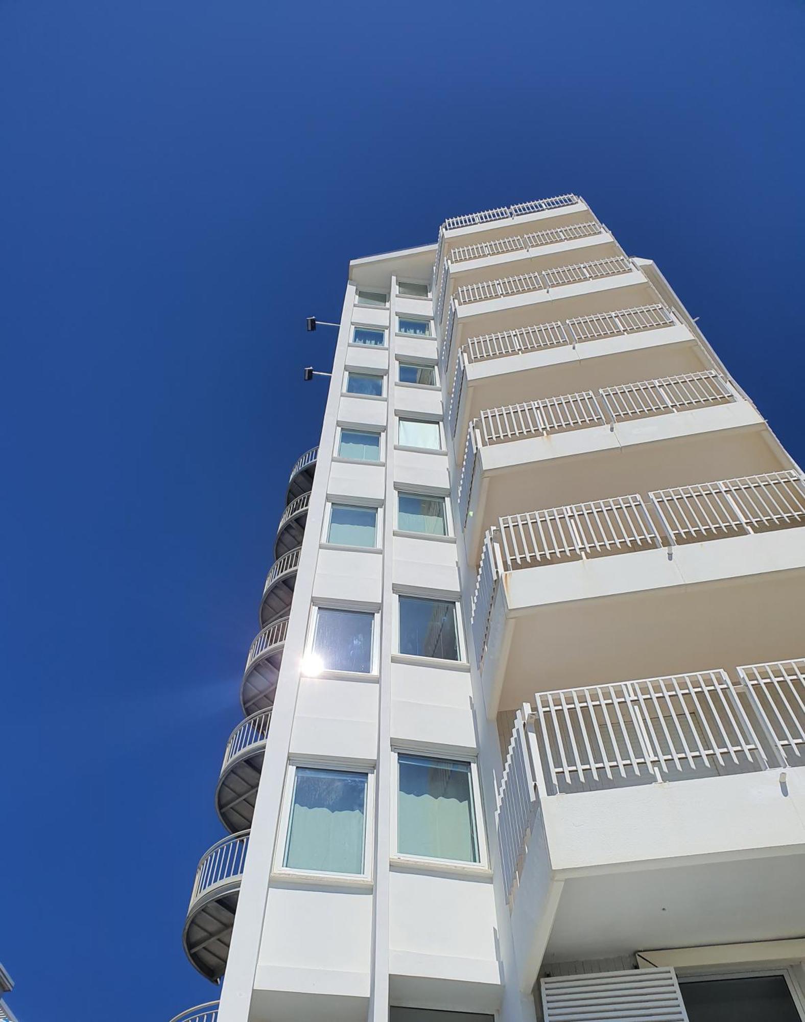 Hotel Delle Nazioni Lido di Jesolo Luaran gambar