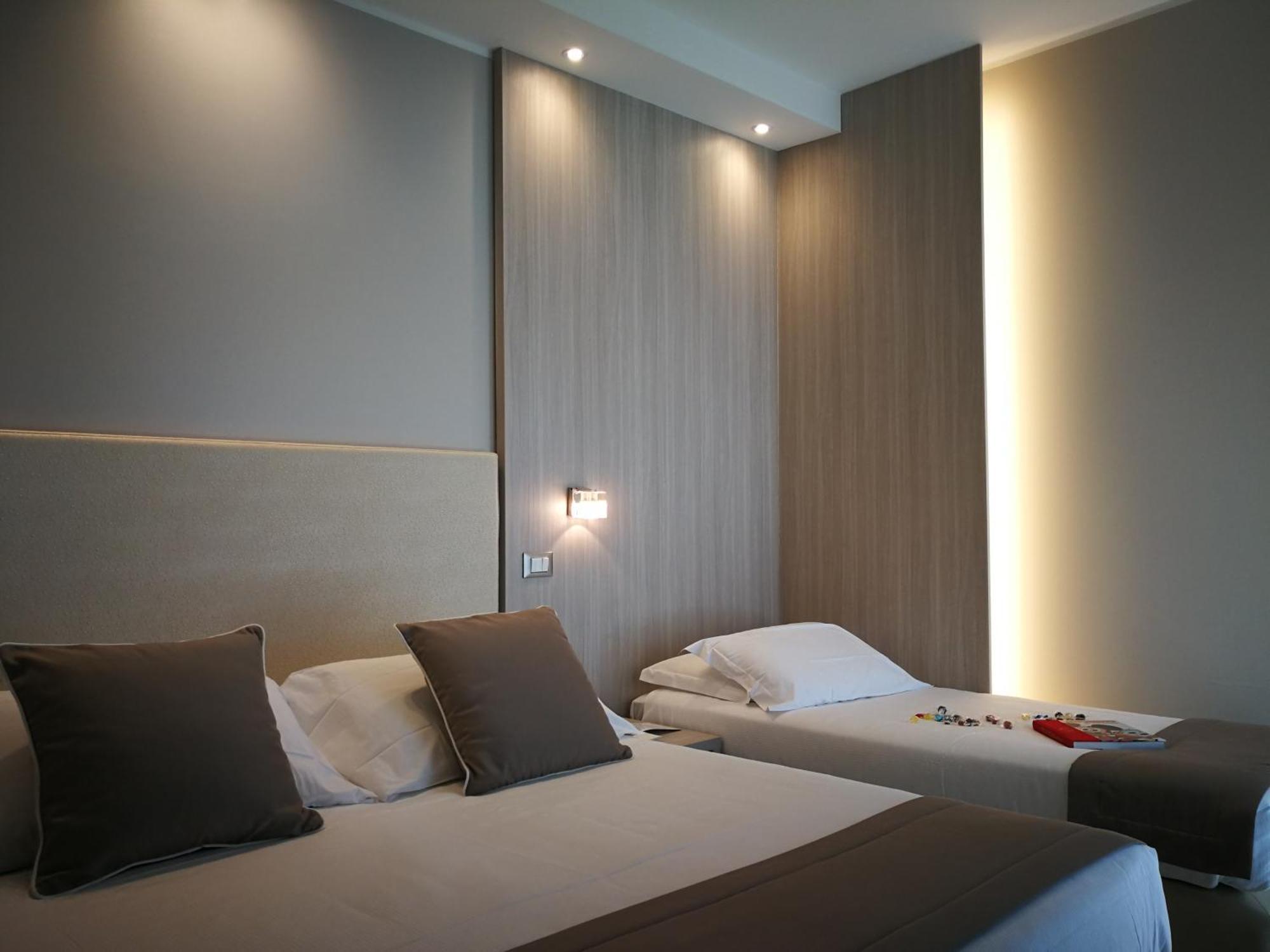 Hotel Delle Nazioni Lido di Jesolo Luaran gambar