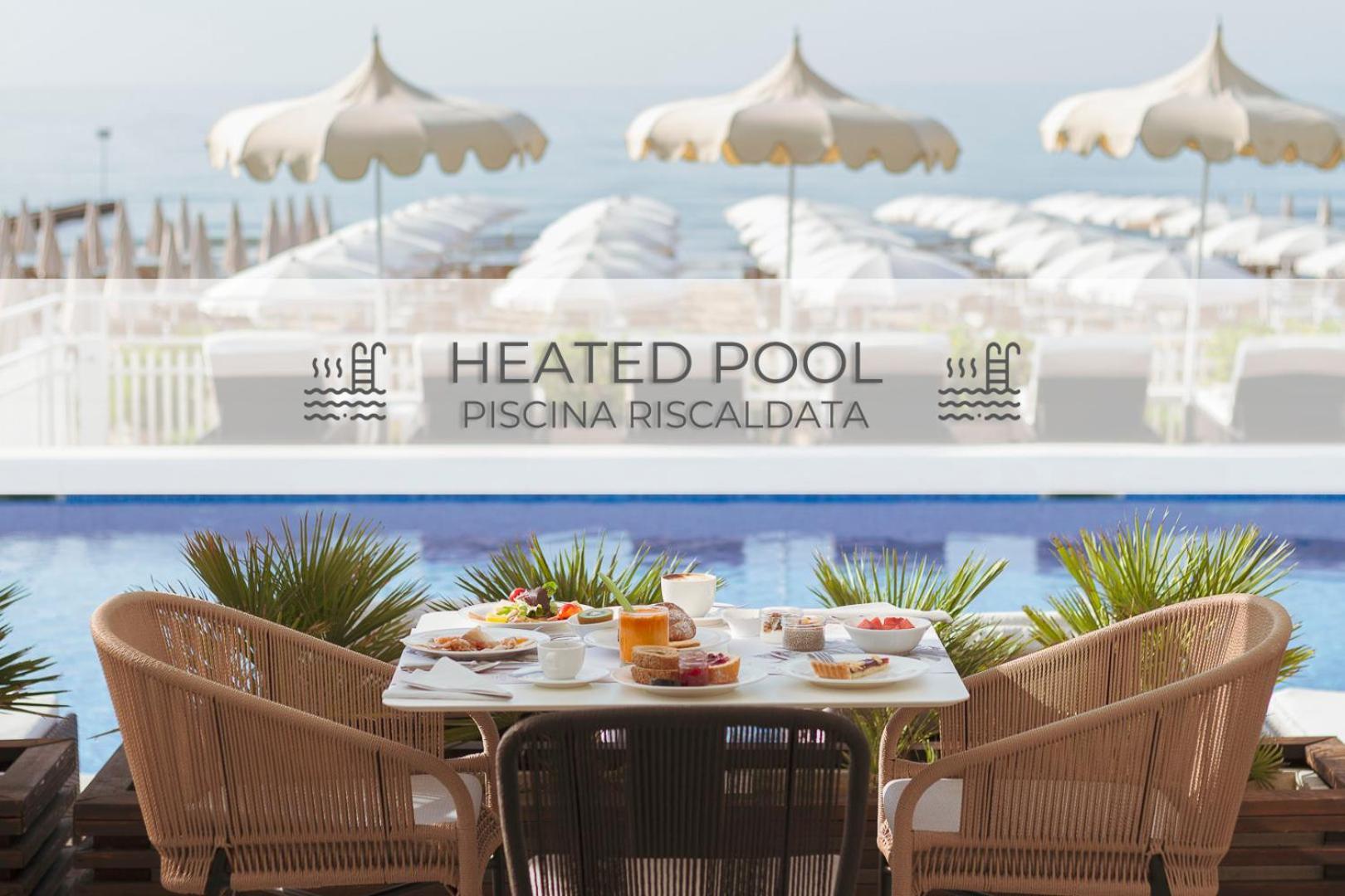 Hotel Delle Nazioni Lido di Jesolo Luaran gambar