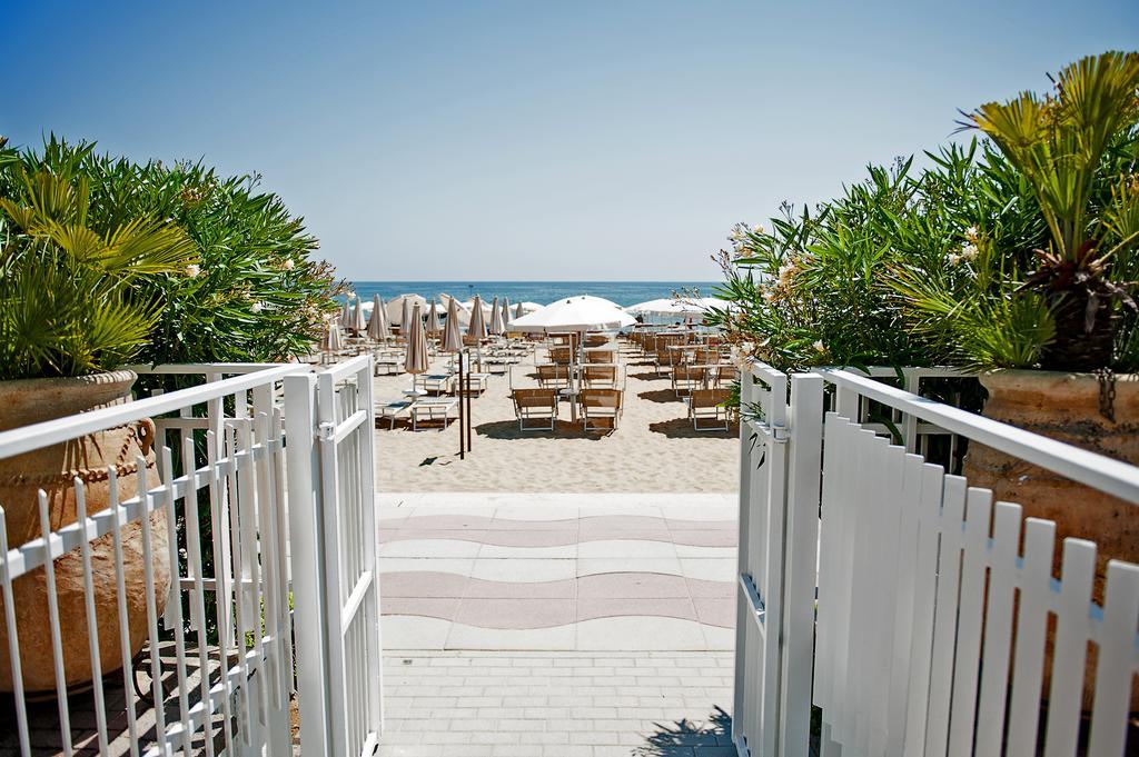 Hotel Delle Nazioni Lido di Jesolo Luaran gambar