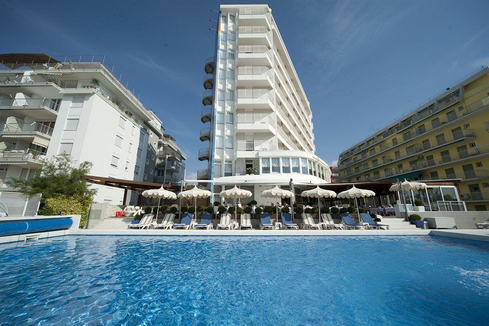 Hotel Delle Nazioni Lido di Jesolo Luaran gambar