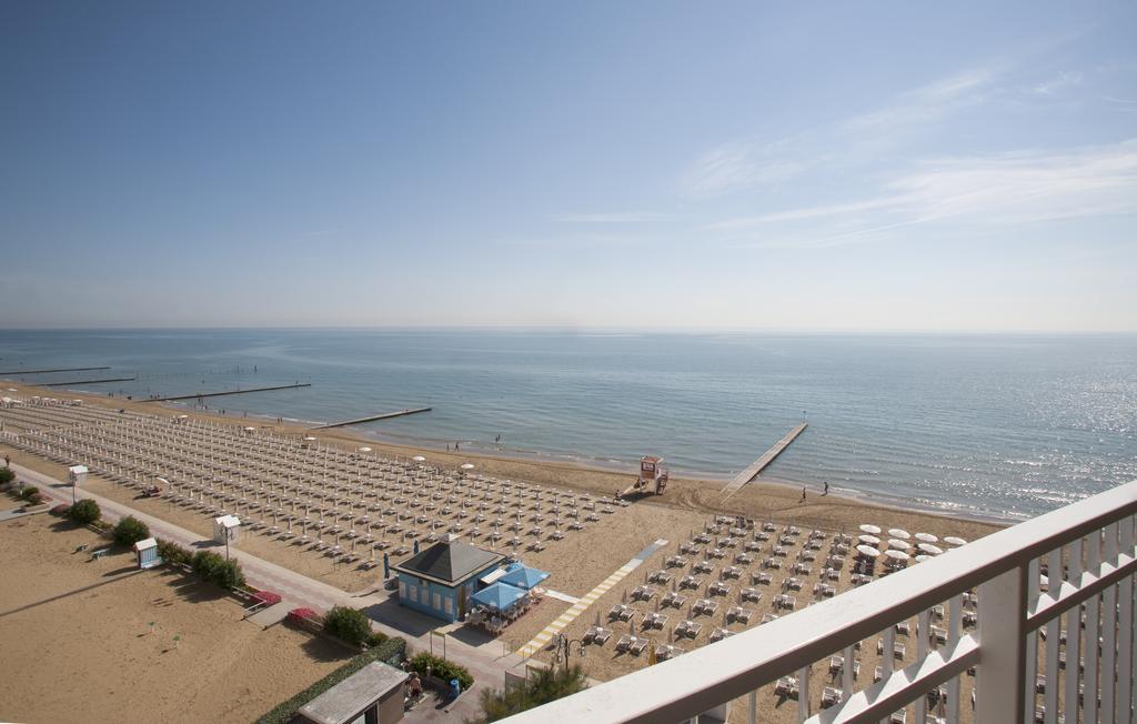 Hotel Delle Nazioni Lido di Jesolo Luaran gambar