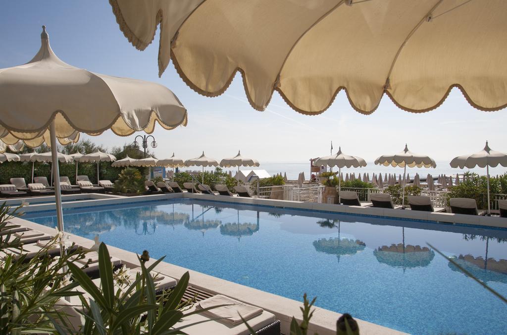 Hotel Delle Nazioni Lido di Jesolo Luaran gambar