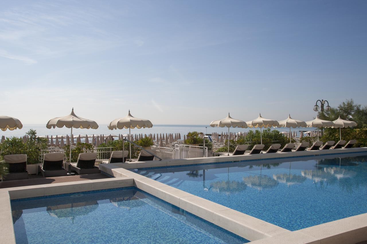 Hotel Delle Nazioni Lido di Jesolo Luaran gambar