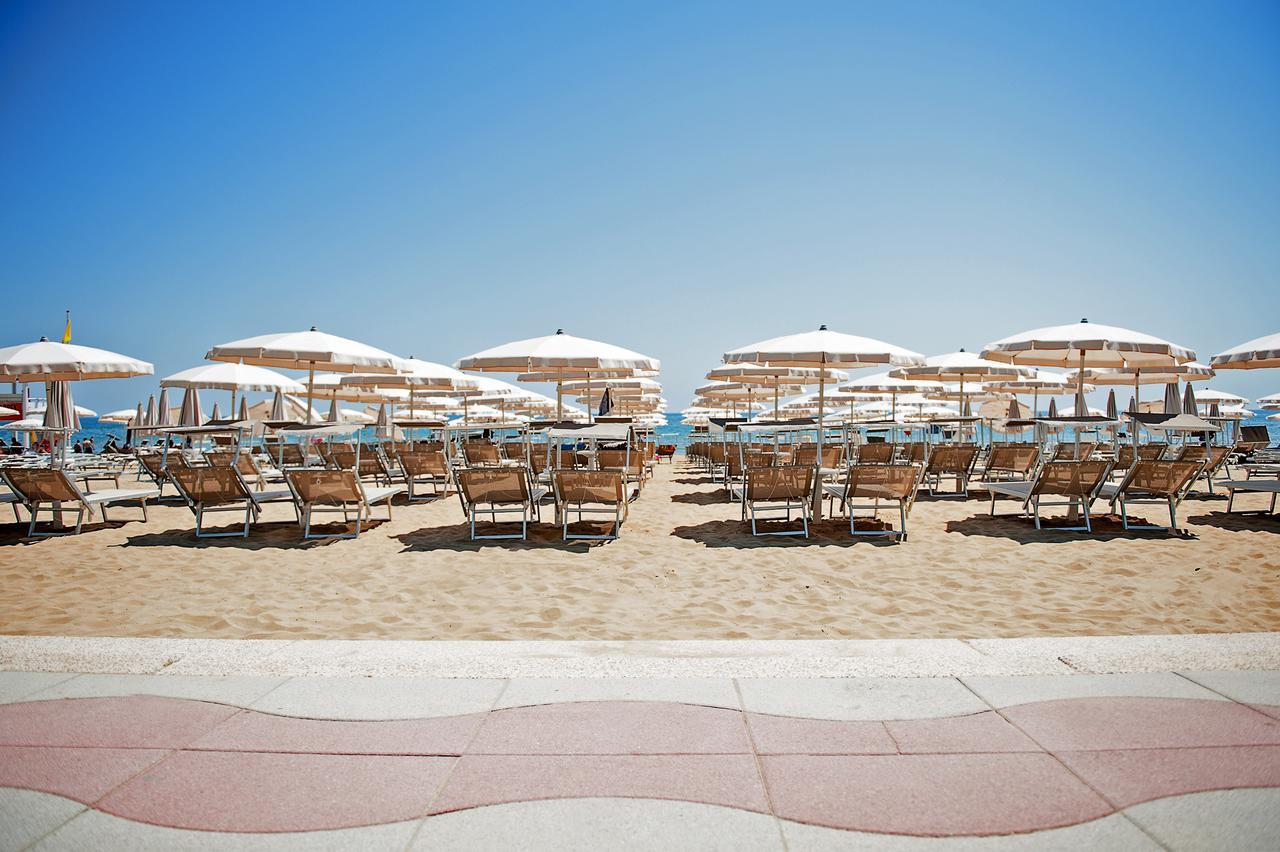 Hotel Delle Nazioni Lido di Jesolo Luaran gambar