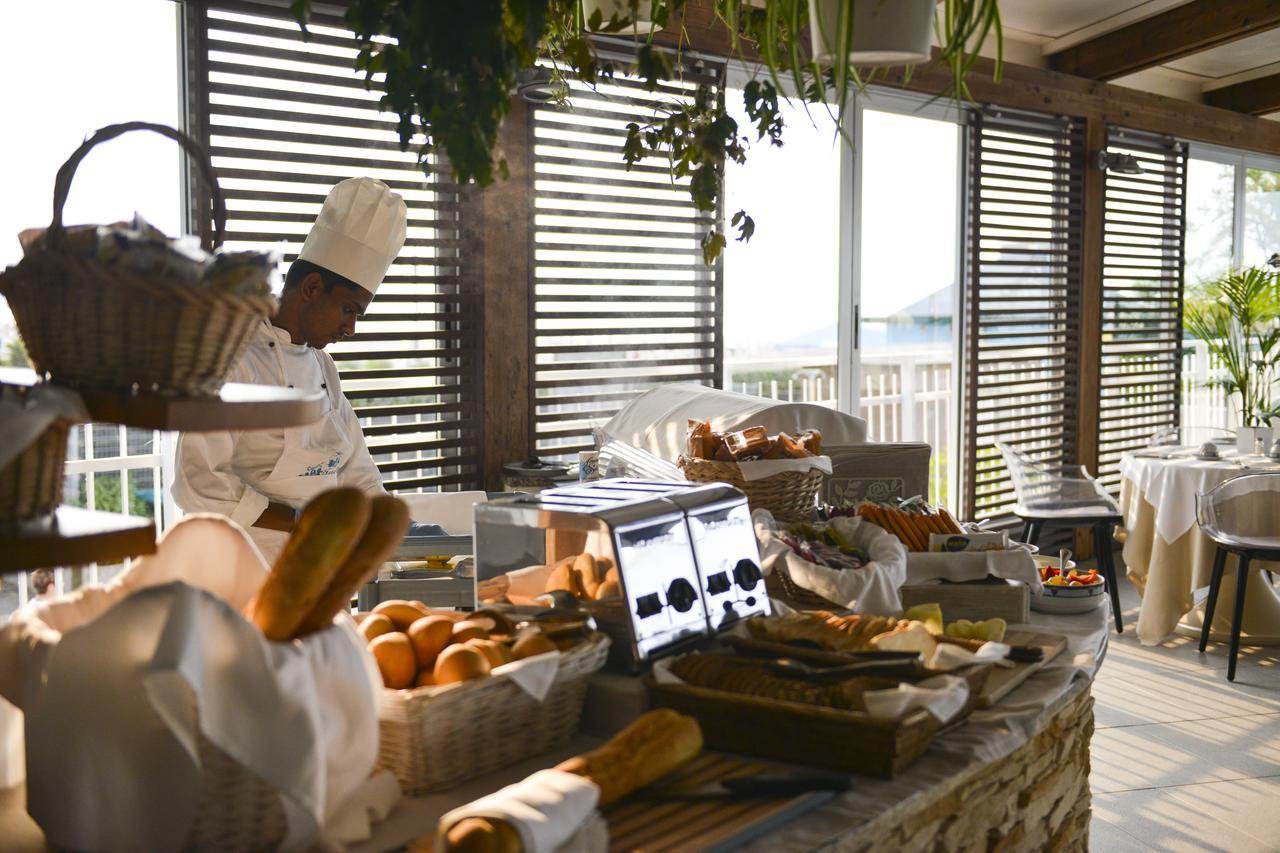 Hotel Delle Nazioni Lido di Jesolo Luaran gambar
