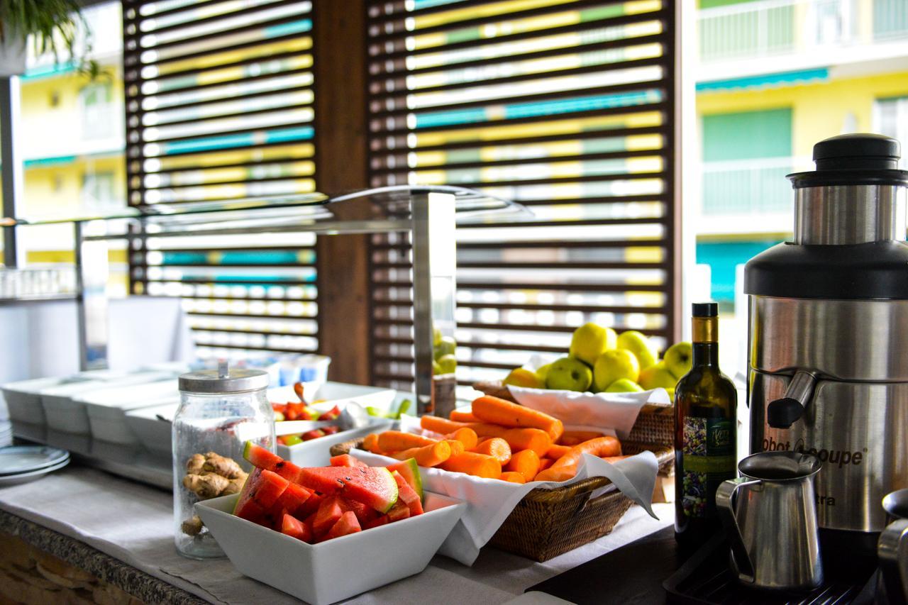 Hotel Delle Nazioni Lido di Jesolo Luaran gambar