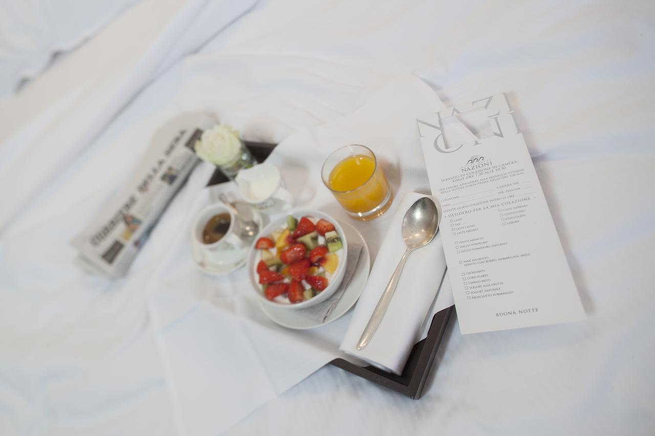 Hotel Delle Nazioni Lido di Jesolo Luaran gambar