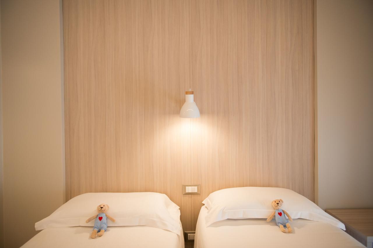 Hotel Delle Nazioni Lido di Jesolo Luaran gambar