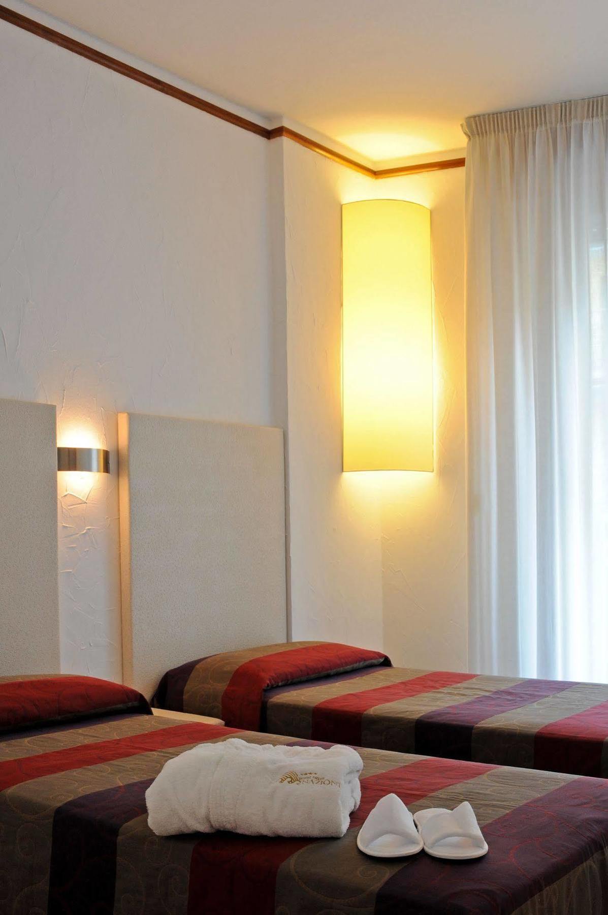 Hotel Delle Nazioni Lido di Jesolo Luaran gambar