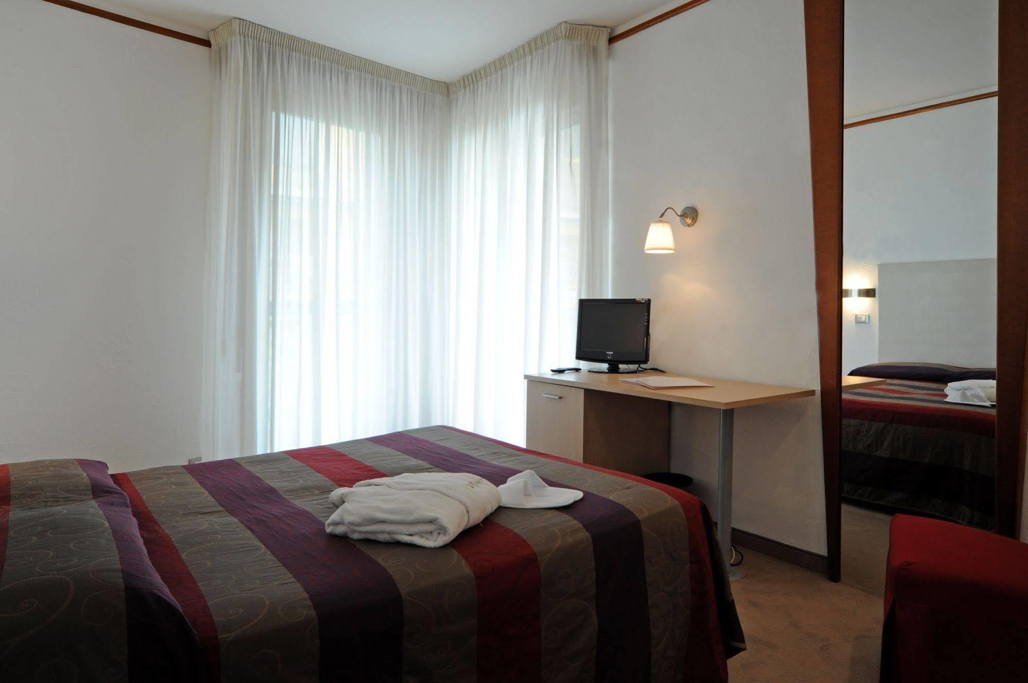 Hotel Delle Nazioni Lido di Jesolo Luaran gambar