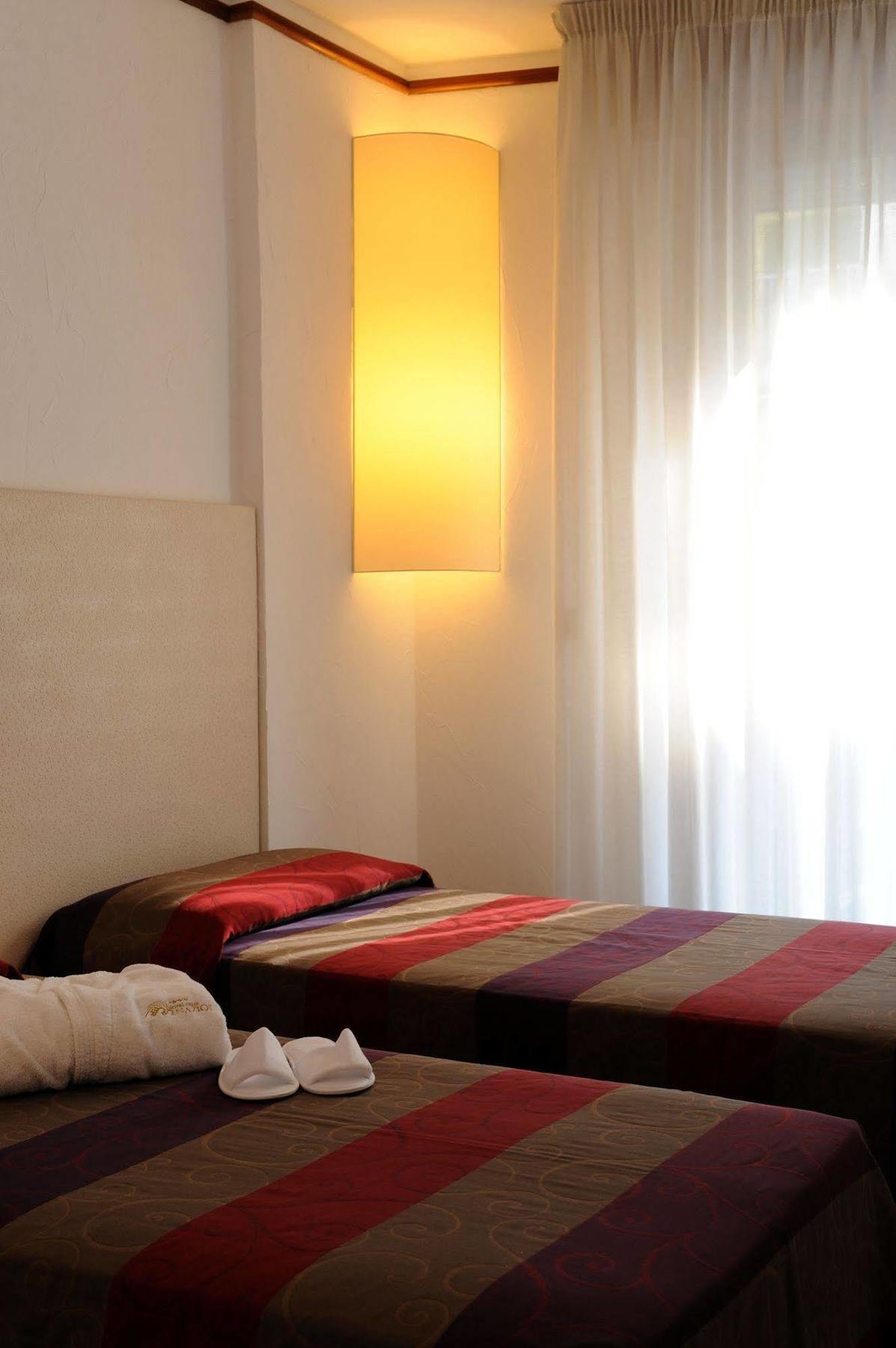 Hotel Delle Nazioni Lido di Jesolo Luaran gambar