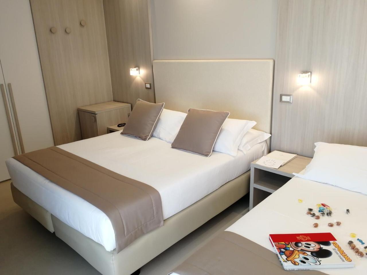 Hotel Delle Nazioni Lido di Jesolo Luaran gambar